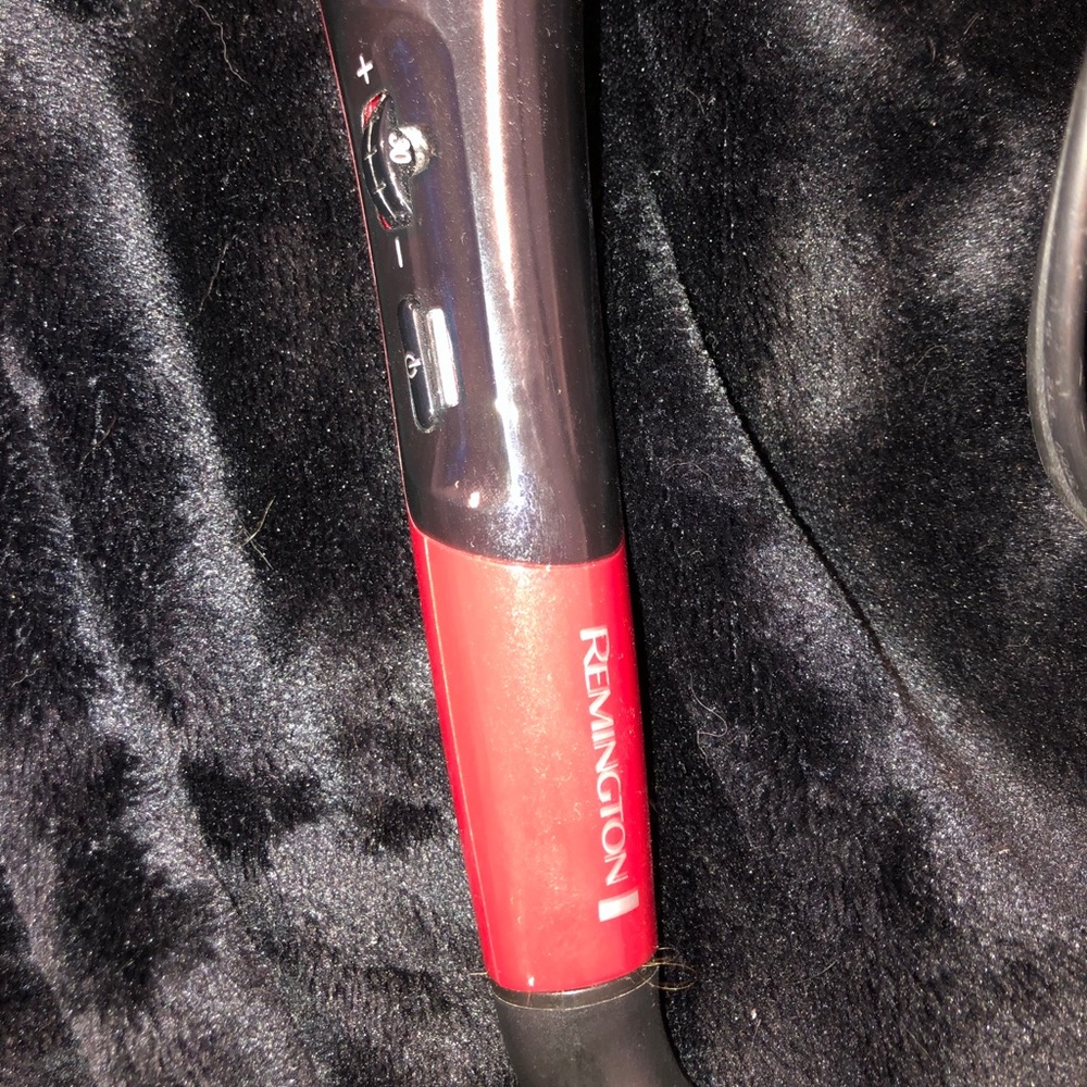 Remington Split hair curler